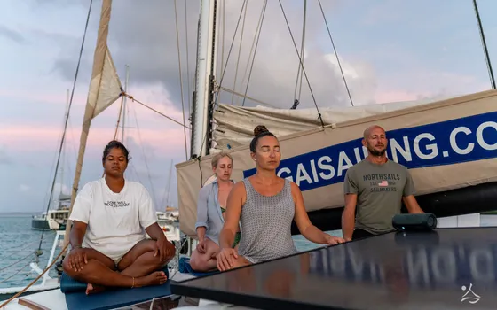Why sailing is an important tool for personal growth