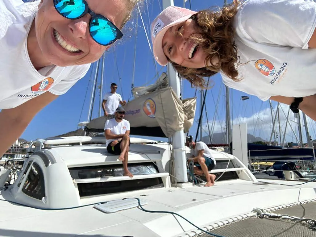 Team Ikigai Sailing