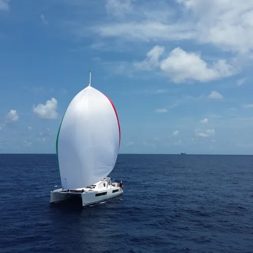 Sailing Training 4