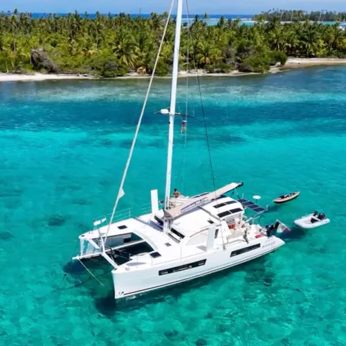 Il catamarano di Ikigai – Comfort, prestazioni e avventura 2