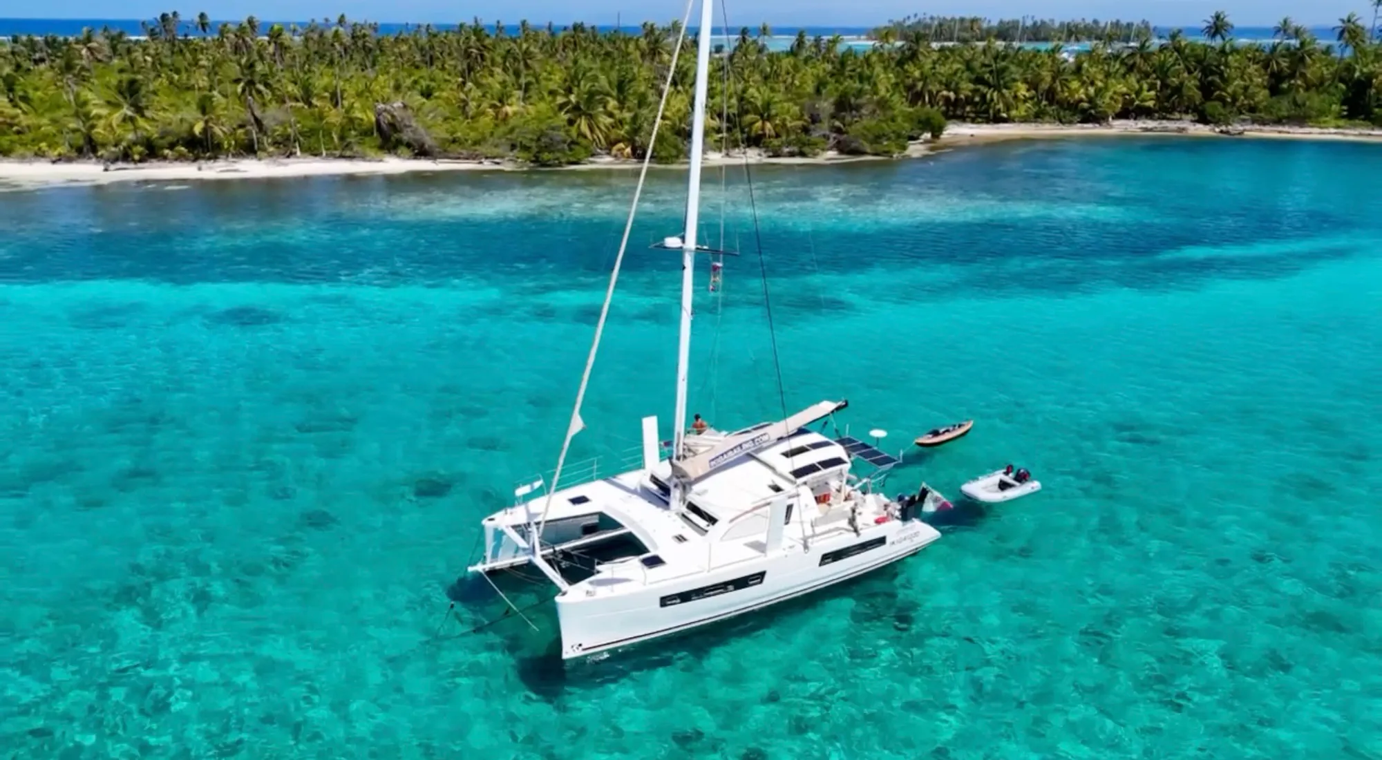 Jungle Expedition — Ikigai Sailing