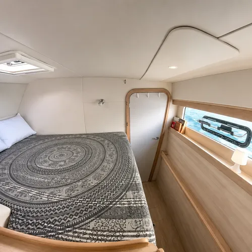 Il catamarano di Ikigai – Comfort, prestazioni e avventura 13