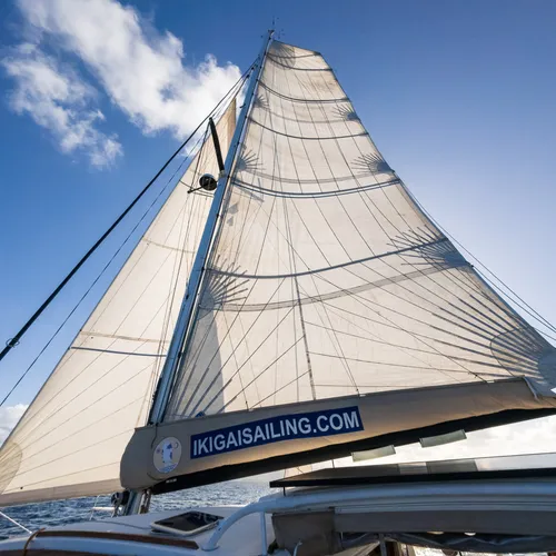 Sailing Training 1