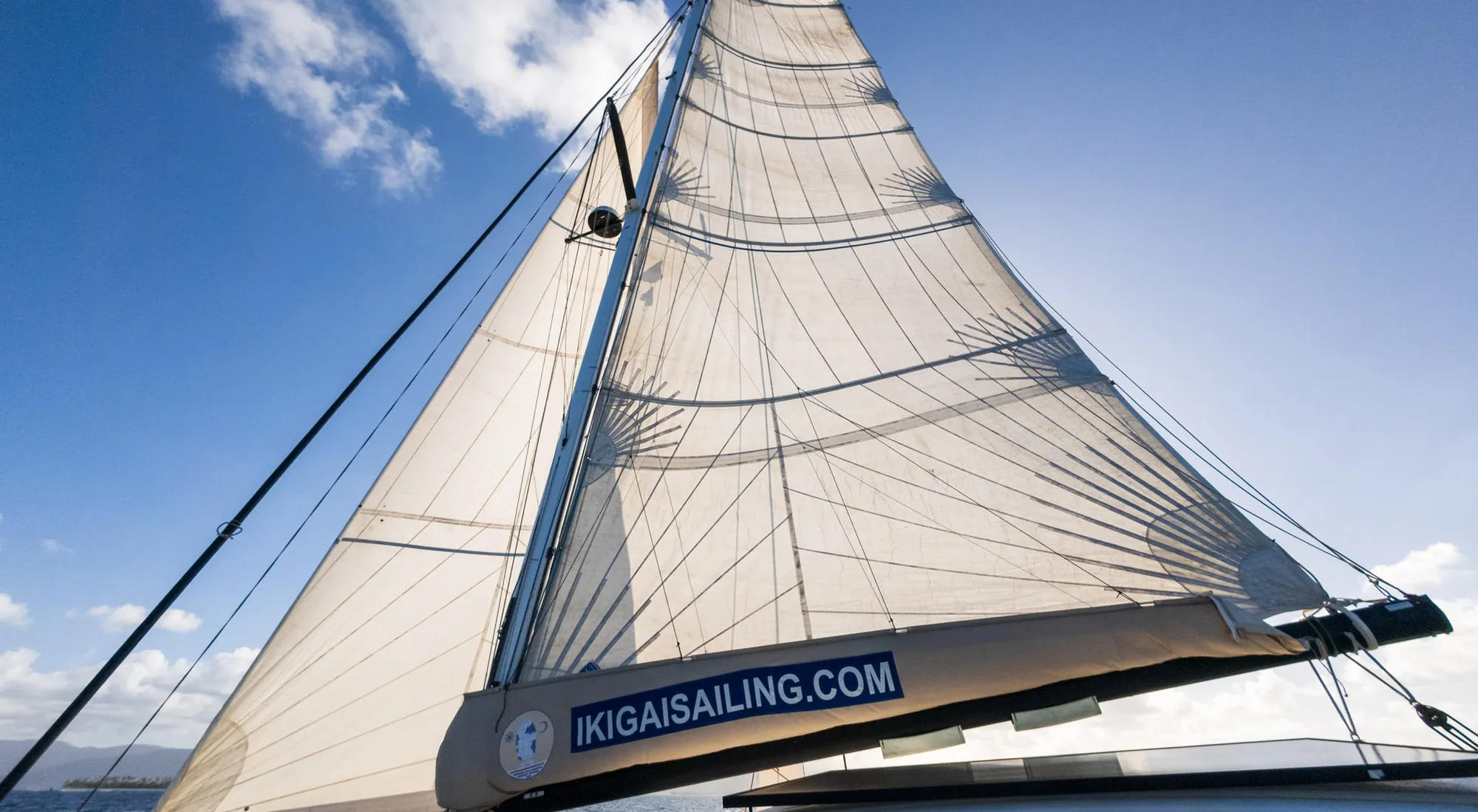 Sailing Training — Ikigai Sailing