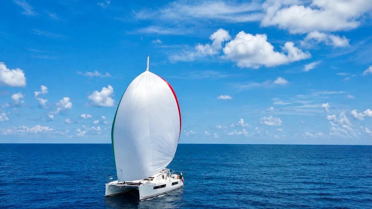 Il catamarano di Ikigai – Comfort, prestazioni e avventura