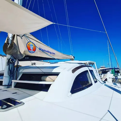 Il catamarano di Ikigai – Comfort, prestazioni e avventura 4