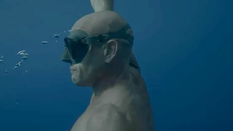 Freediving — Ikigai · 1
