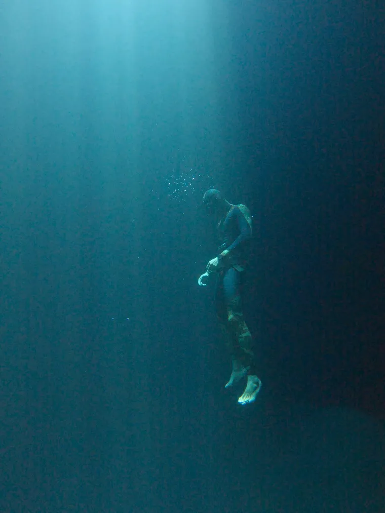 Freediving — Ikigai · 3