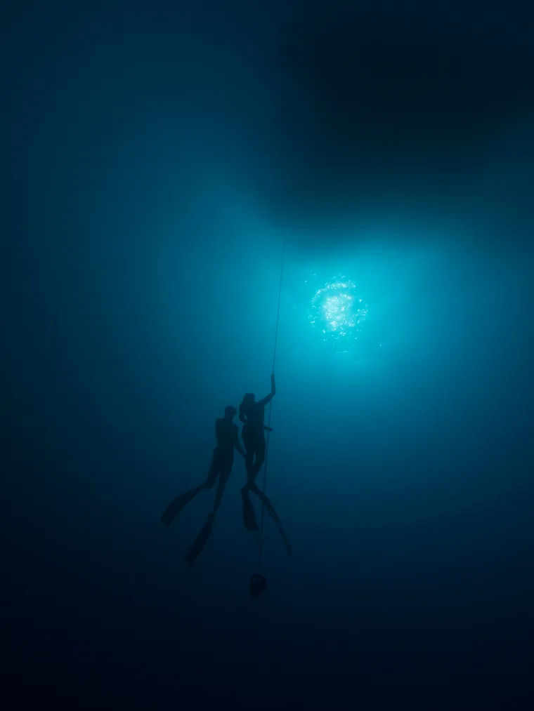 Freediving — Ikigai · 6