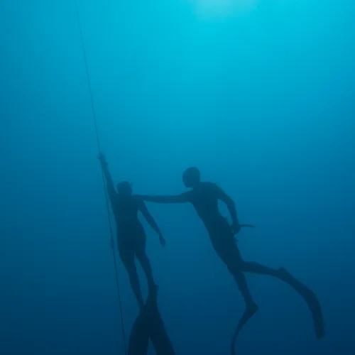 Freediving 9