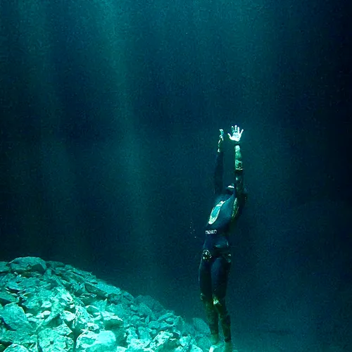 Freediving 10