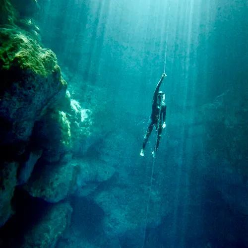 Freediving 11