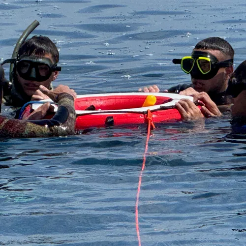 Freediving 12