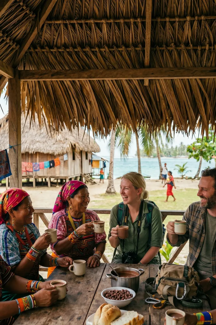Guna Yala, San Blas
