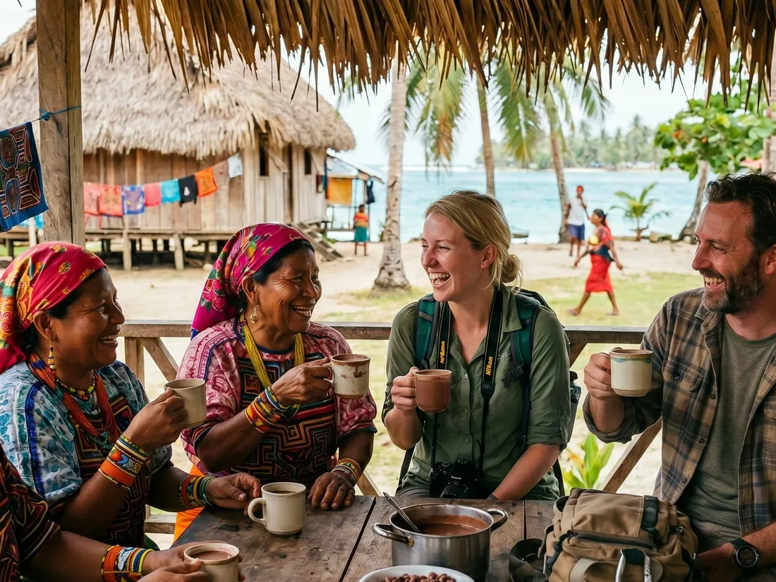Guna Yala, San Blas