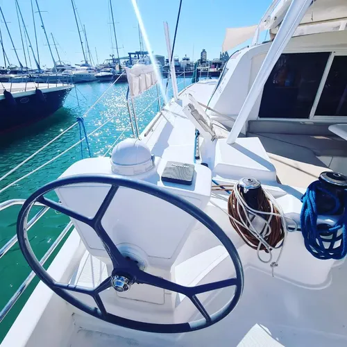 Il catamarano di Ikigai – Comfort, prestazioni e avventura 6