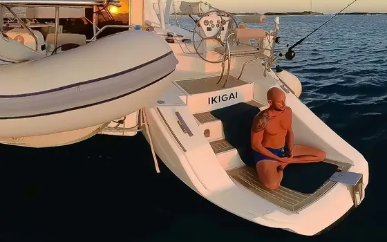 10 Days Ikigai Experience aboard