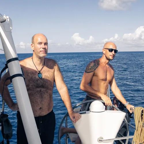 Team Ikigai Sailing 3