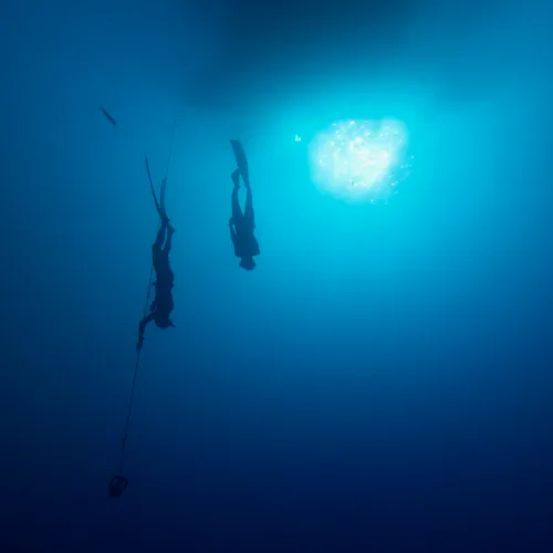 Freediving 7