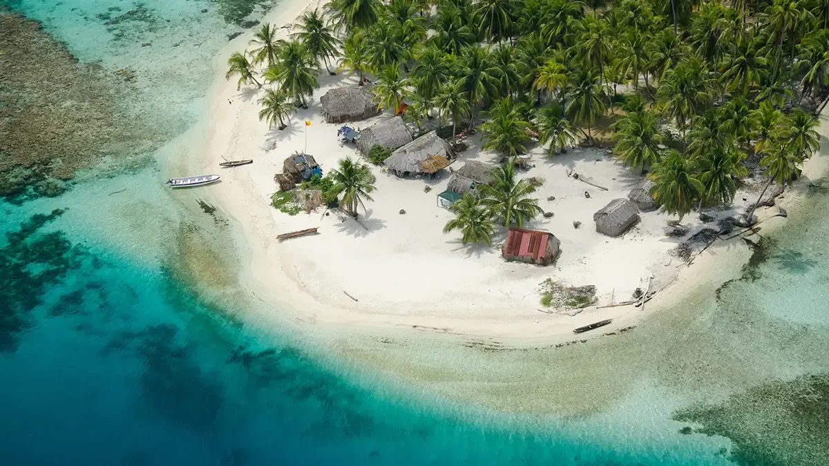San Blas Sailing Experience