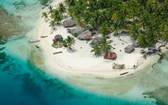 How Much Does a Week in San Blas on a Catamaran Cost?