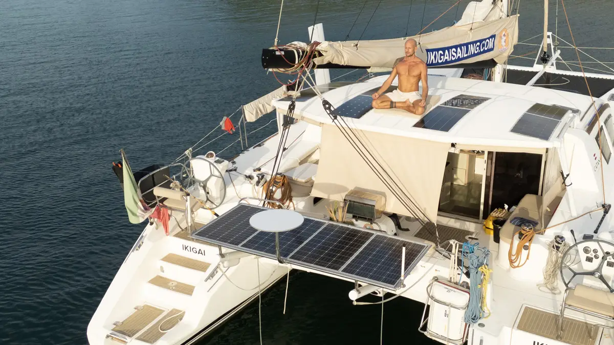 sailing&mindfullness