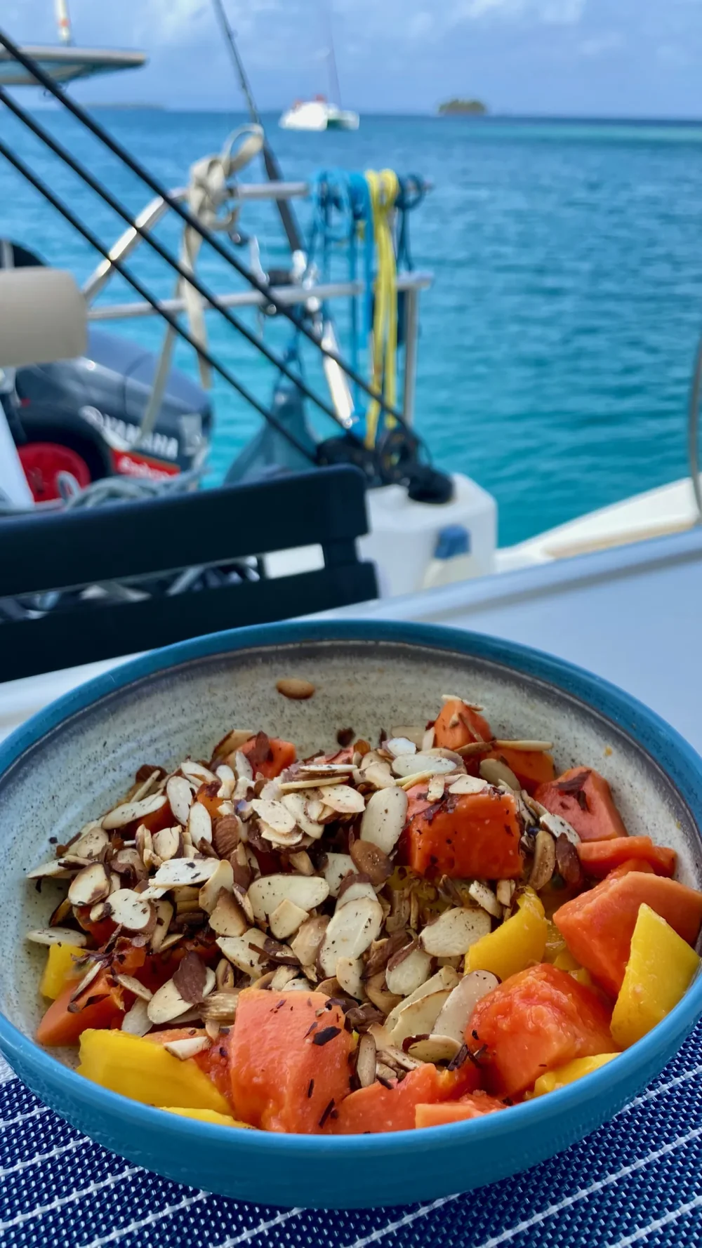 Food Italian Catamaran