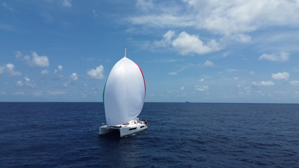 Pacific Crossing