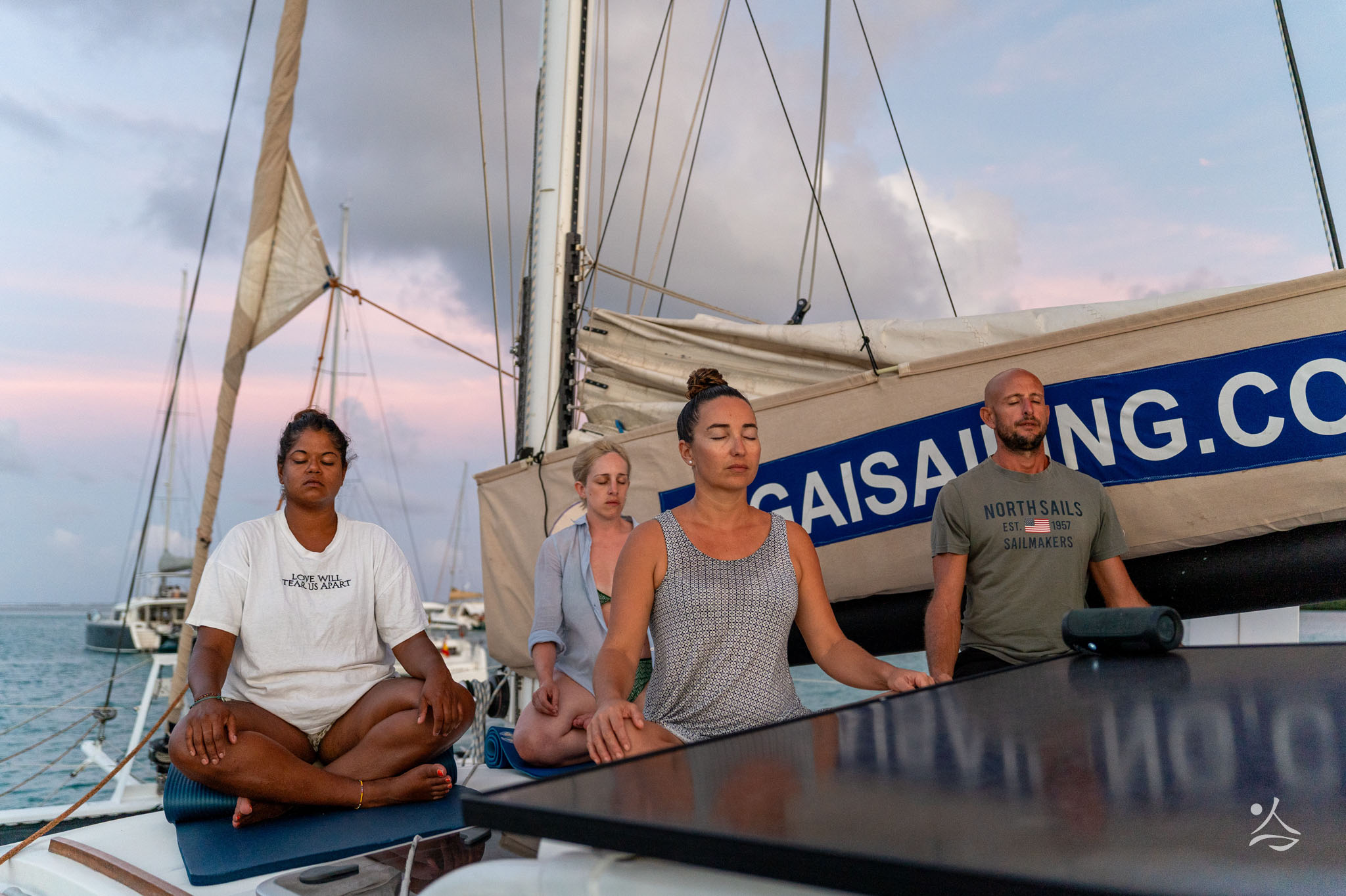 Why sailing is one of the most powerful tools for personal growth