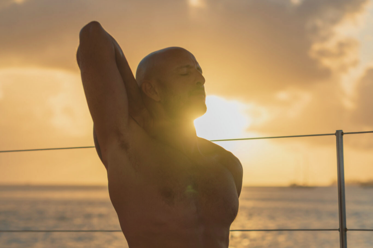 Come il movimento e la vela supportano la crescita personale